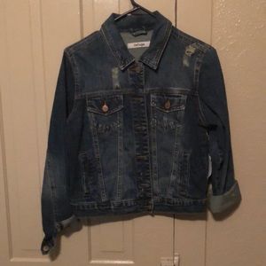 Jean jacket
